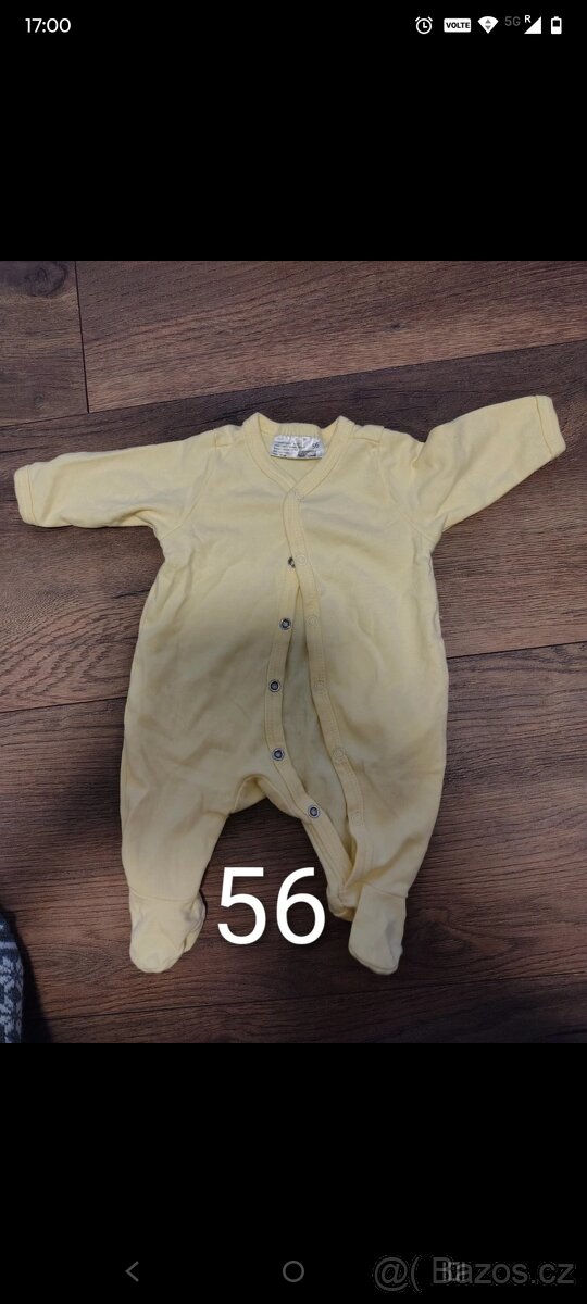 Predám mix oblečenia 56 - 12