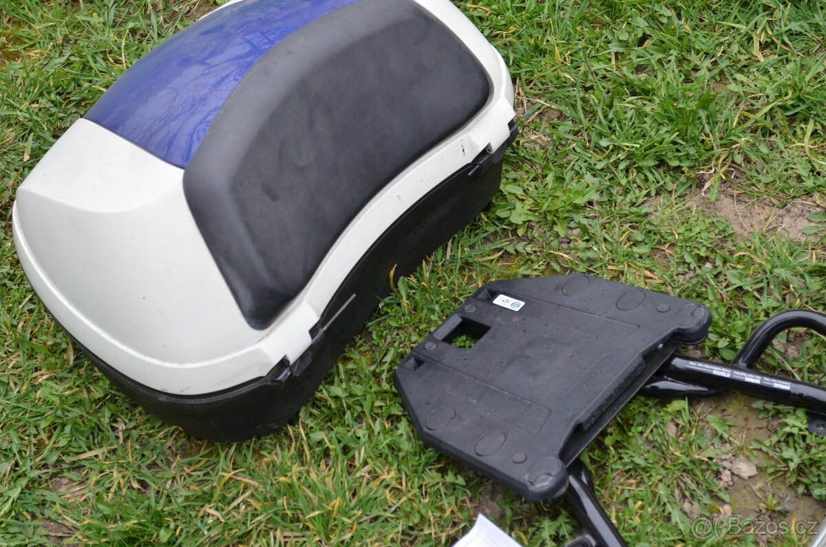 Bočné kufre Honda CBF1000 (500,600) - 12