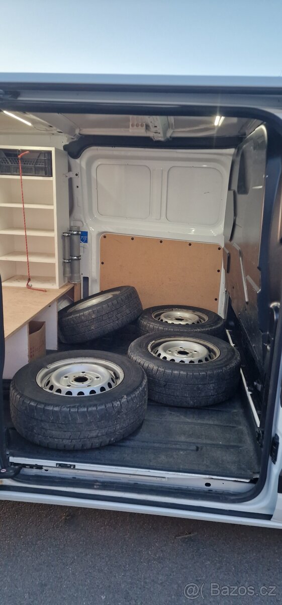 Ford Transit Custom - tovární záruka - 12