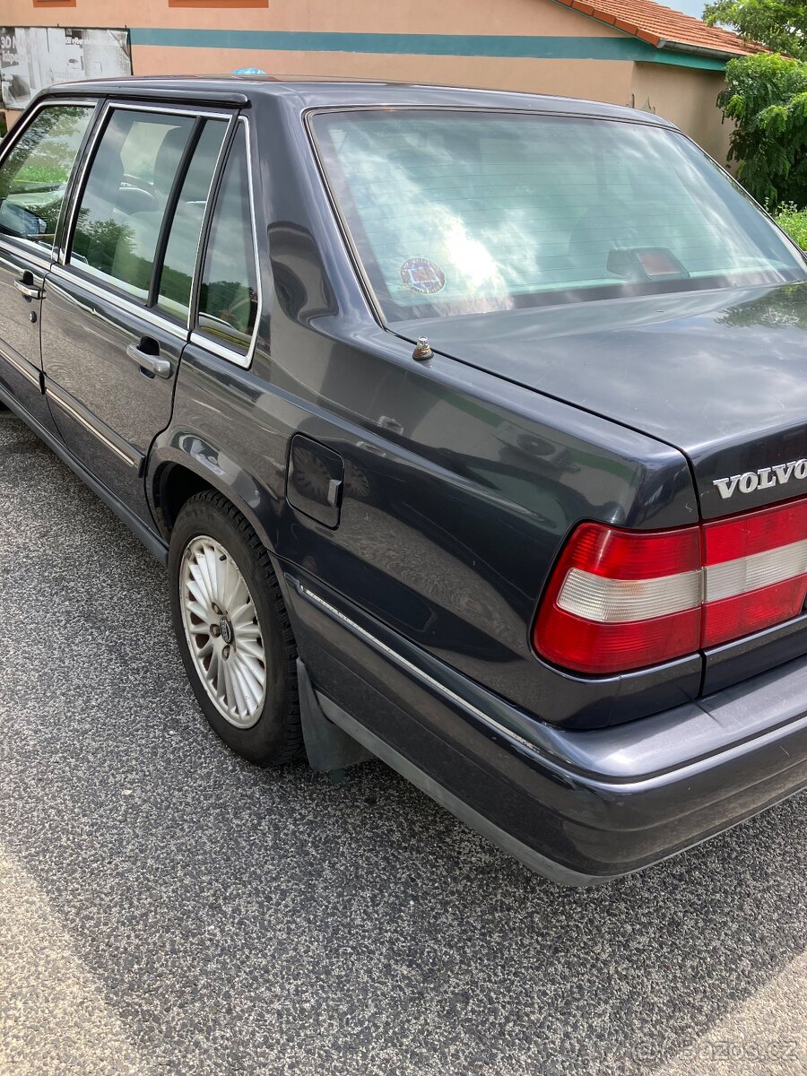 Prodam Volvo s90 benzin3litr rv1997 - 12