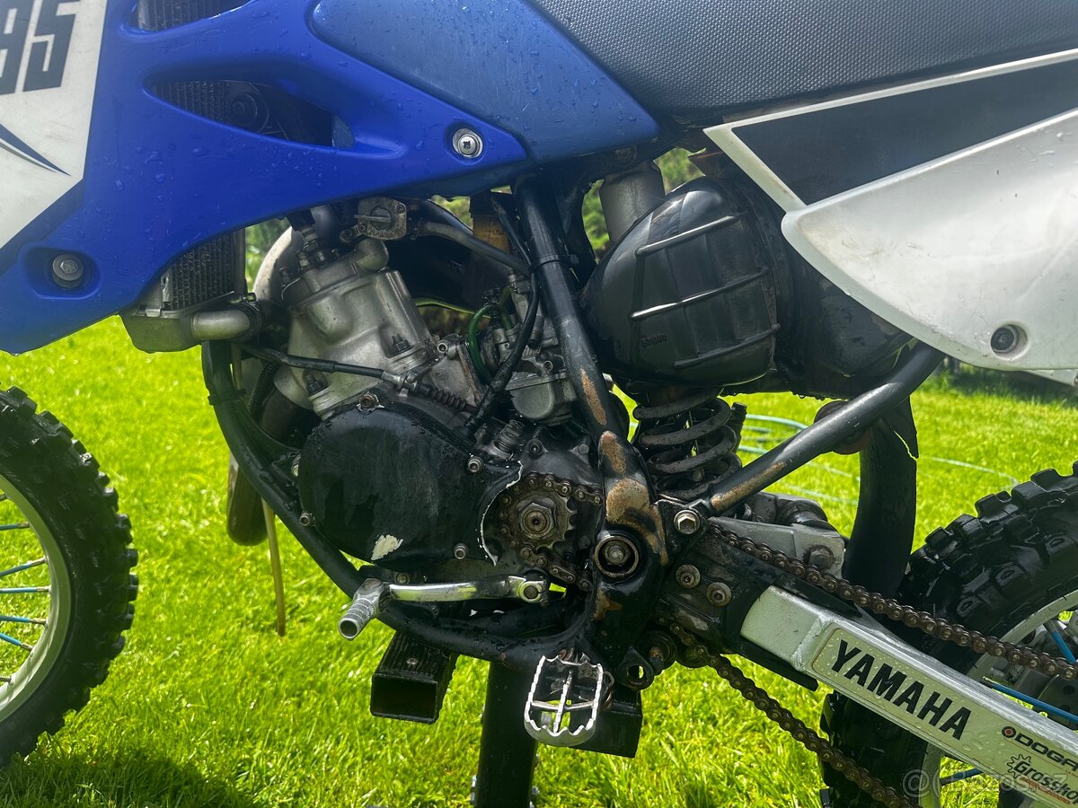 Yamaha YZ 85 - 12