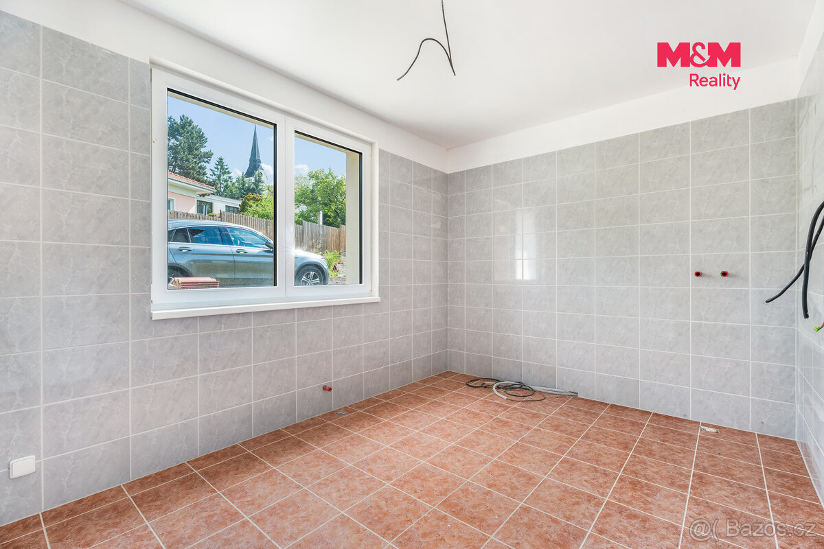 Prodej rodinného domu, 155 m², Bystřany, ul. Teplická - 12