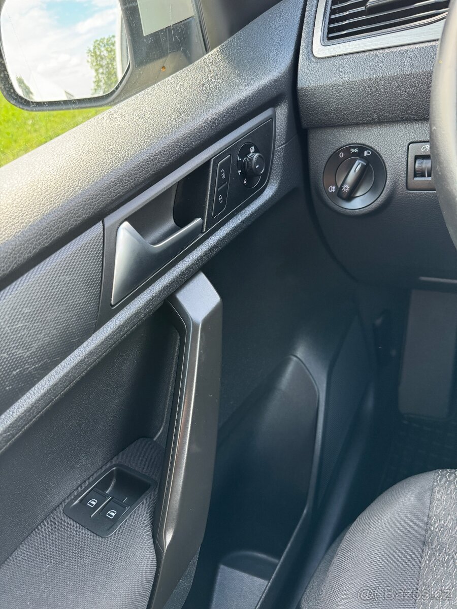 VW Caddy 2.0 TDi 4motion (4x4) - 12