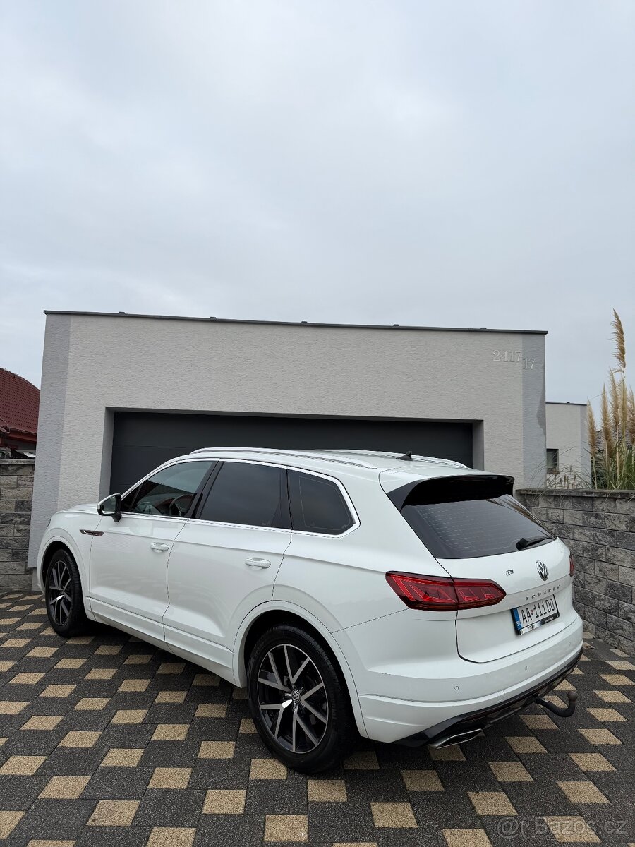 VOLKSWAGEN TOUAREG 3,0 TDI 210KW - 12