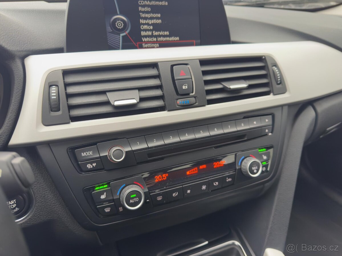 BMW Řada 320d, navi, xenon, kola - 12