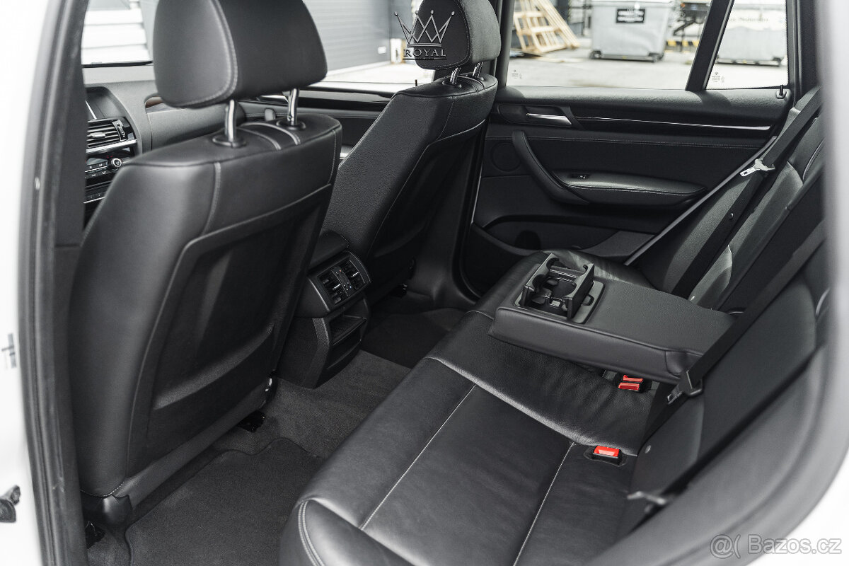 BMW X3 20d xDrive F45 LCI - 12