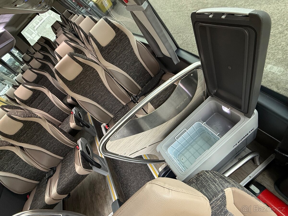 Rok 2019 - XXL IVECO DAILY Indcar Wing - 12