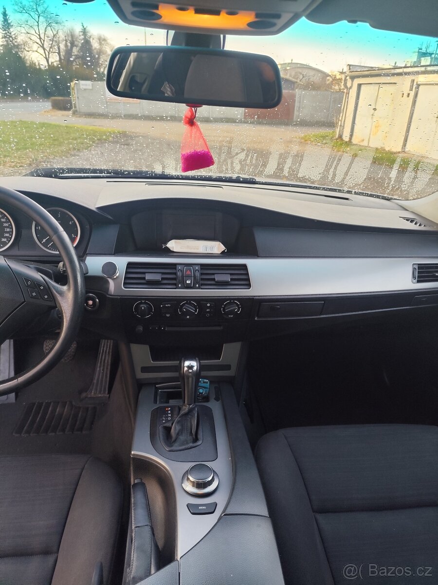 Prodám BMW e60 - 12
