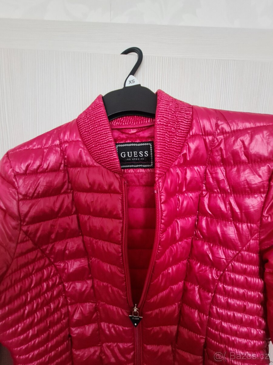 Kabát a bunda GUESS - 12