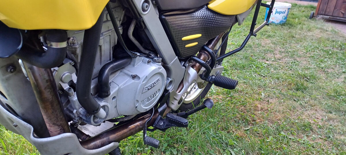 BMW F 650 GS 2004 - 12