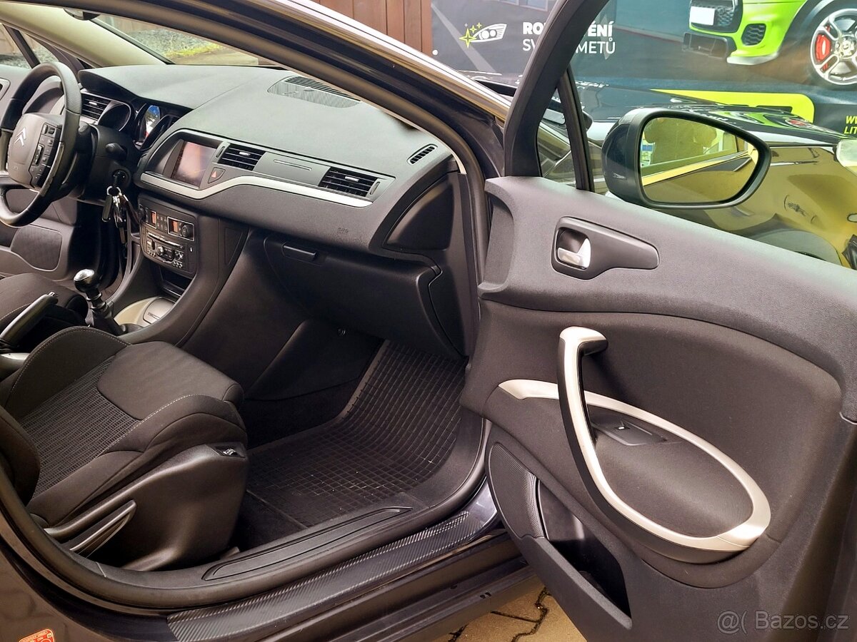 Citroën C5, 2,0 HDi DIGIKLIMASERV.KN - 12