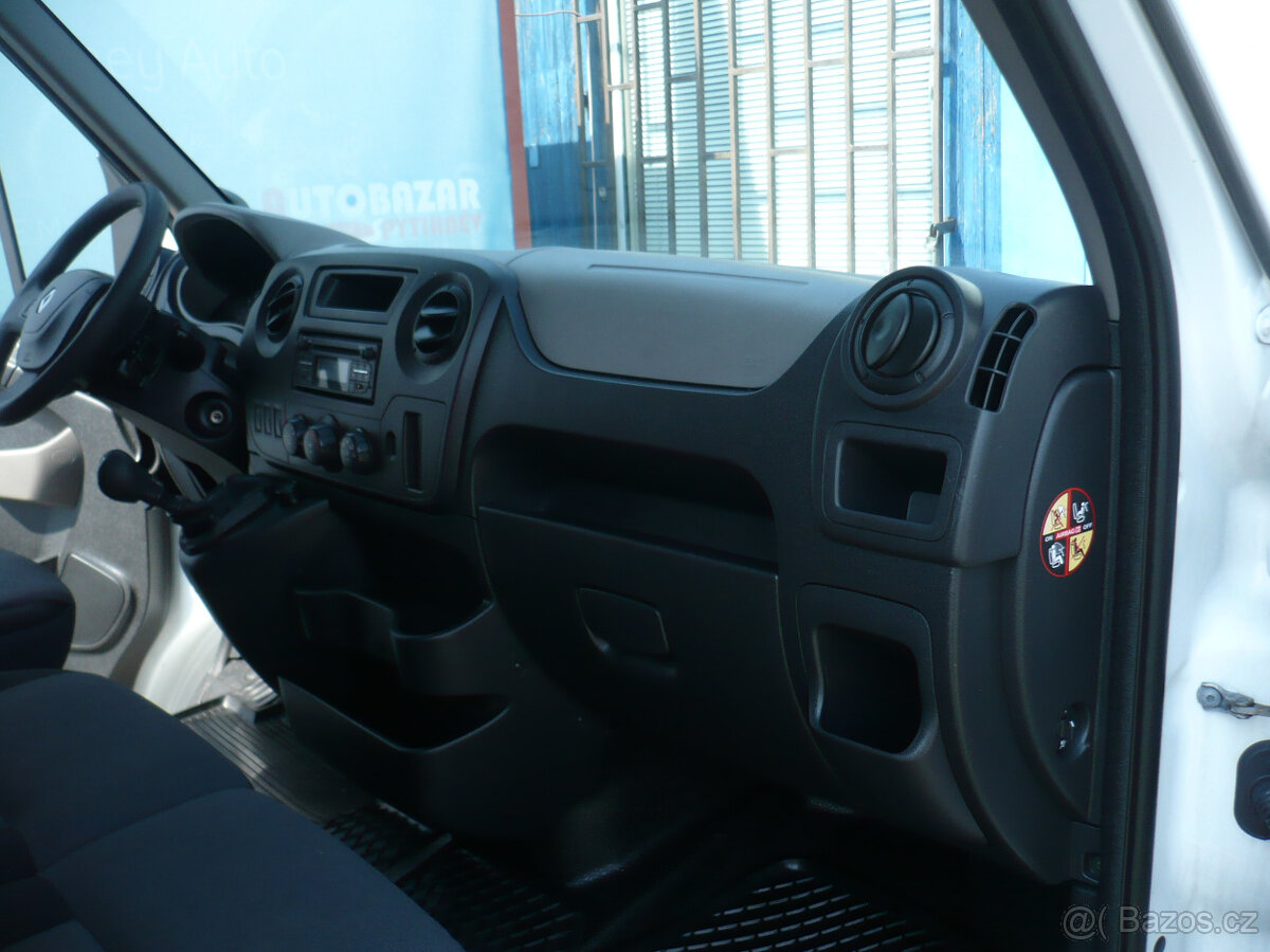 Renault Master 2.3 DCI 96Kw L3H2 DPH - 12