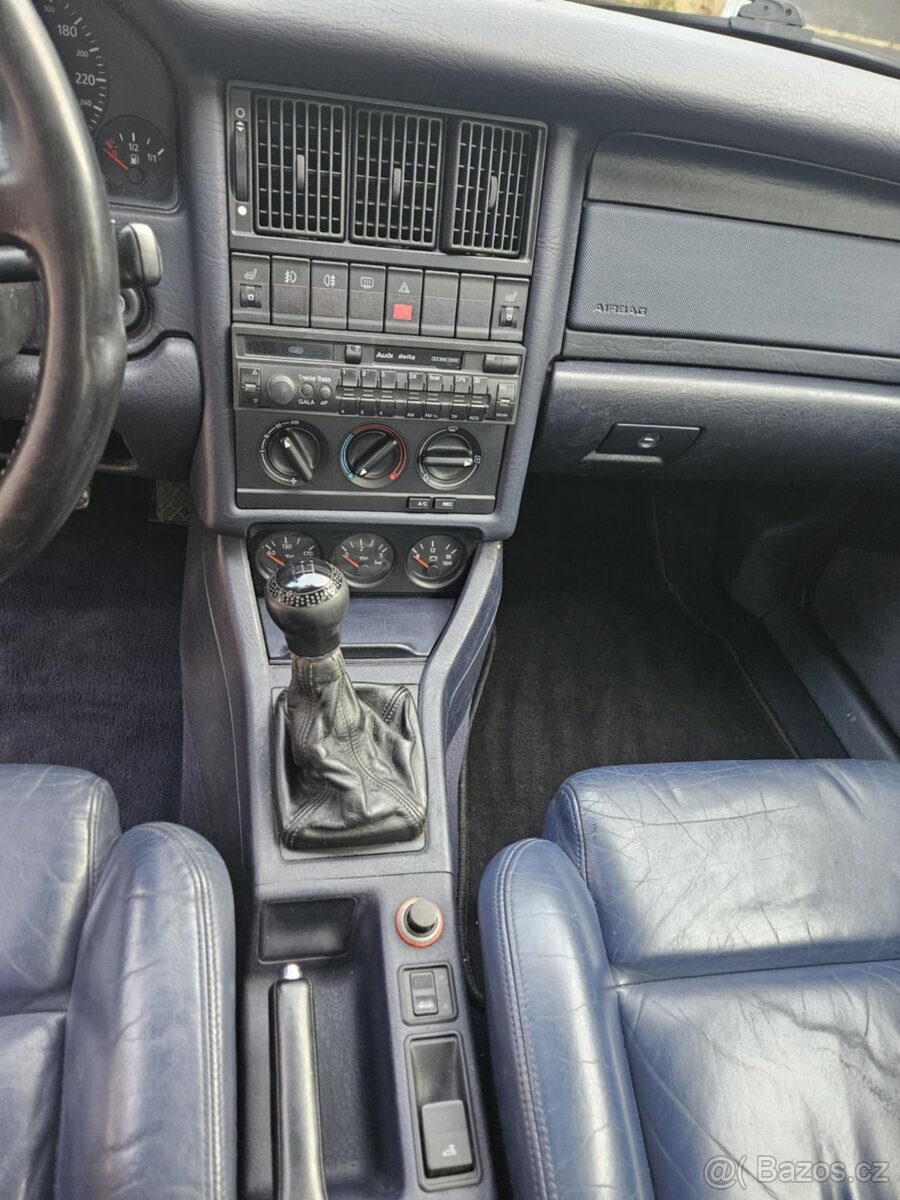 Audi 80 2.6 v6 Cabrio - 12