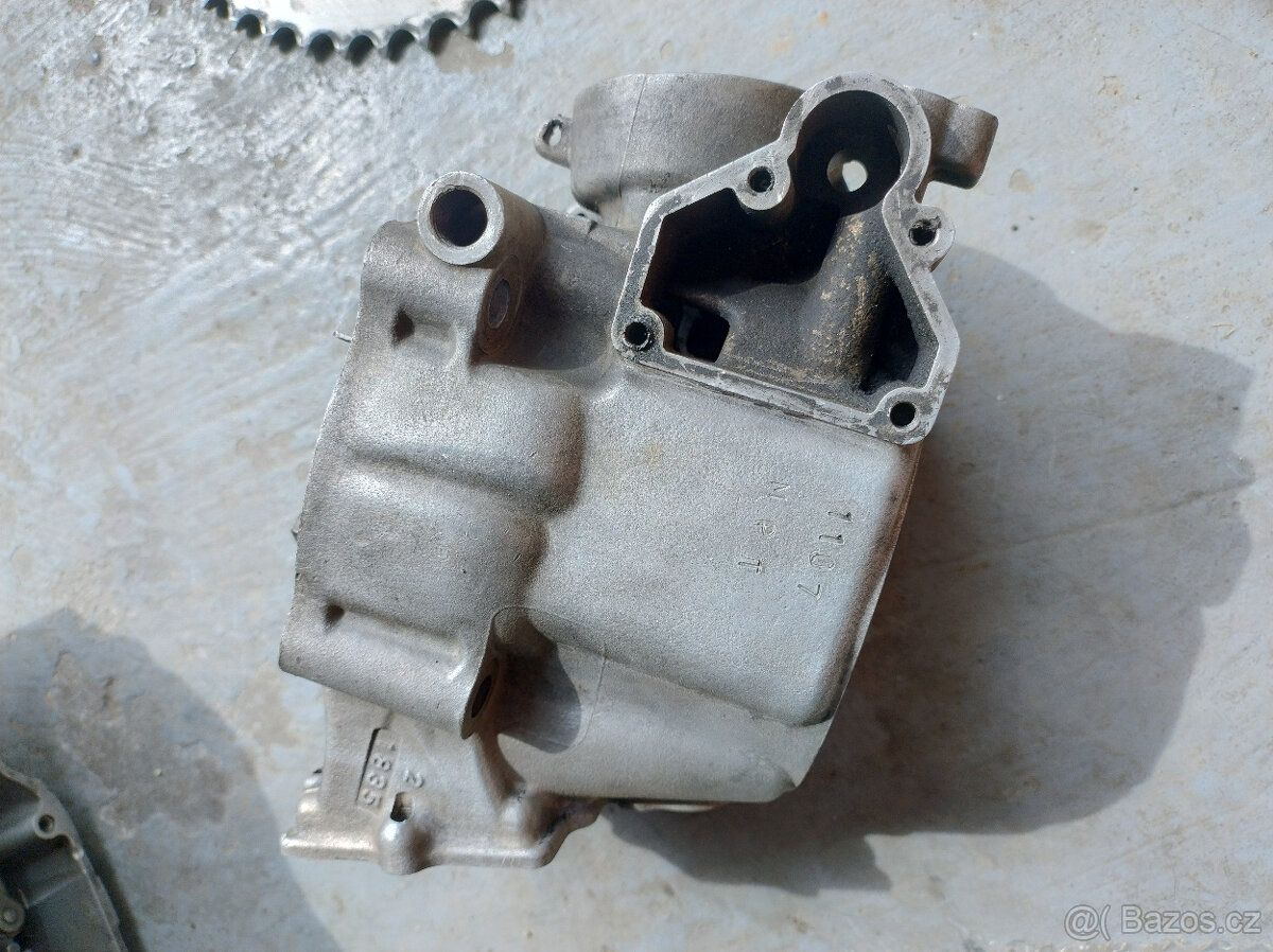 Díly Kx 125 / 250 2t 1993-1998 - 12