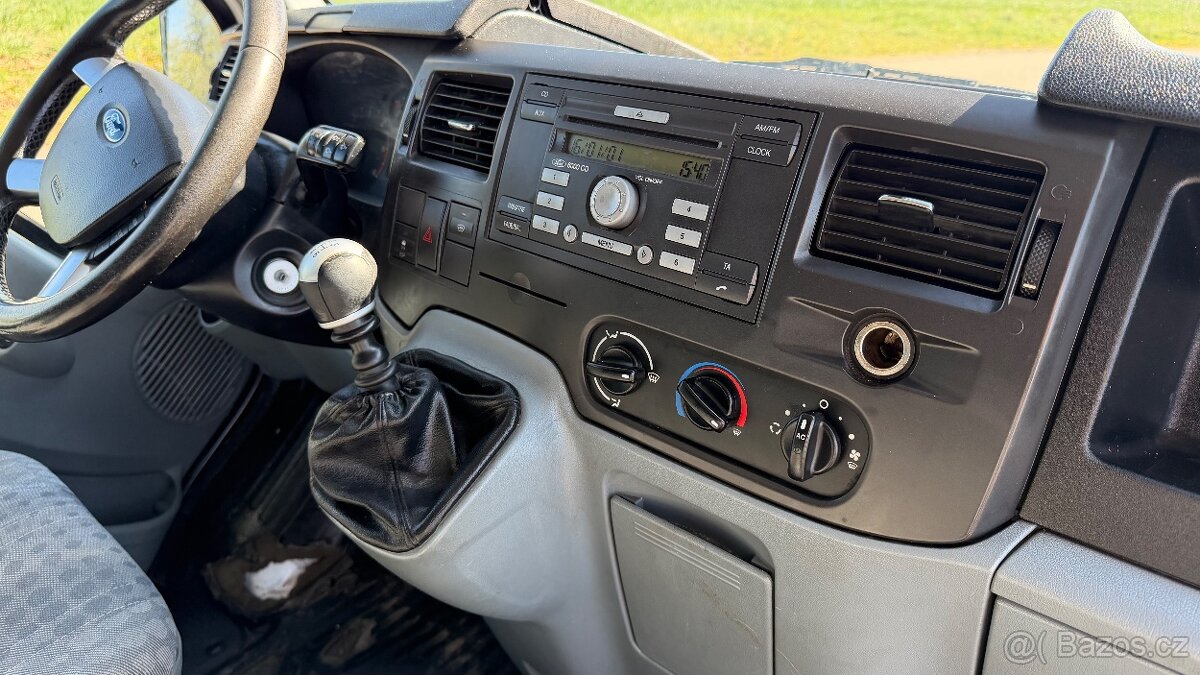 Ford transit Jumbo - 12