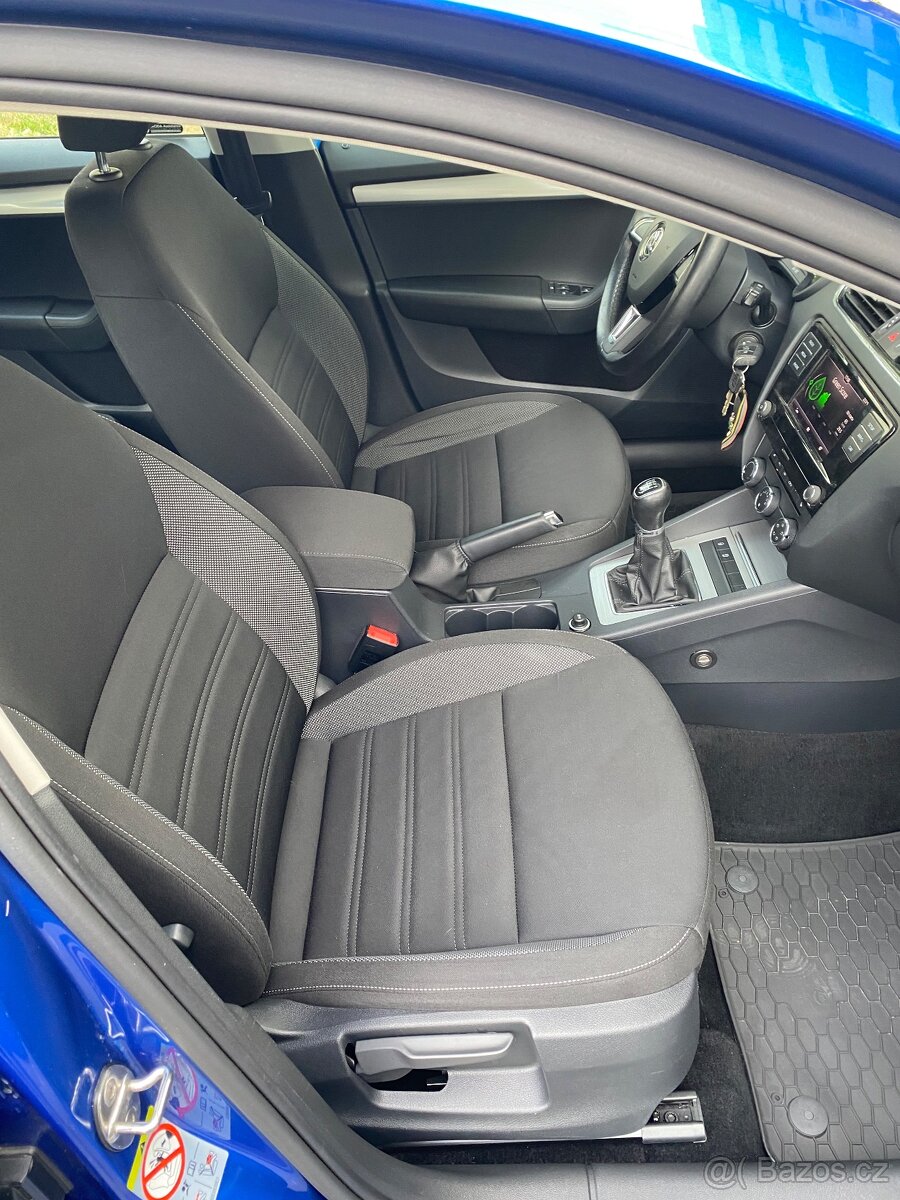 Škoda Octavia 3 1.5 tsi - 12