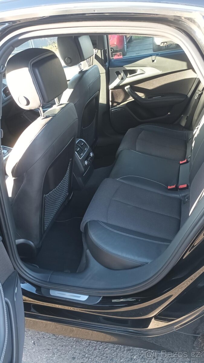 A6 S-line TDI - 12