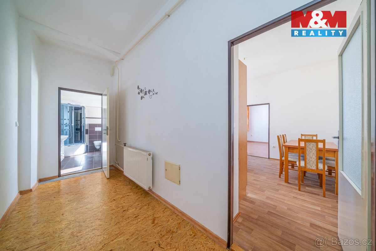 Prodej bytu 1+1, 60 m², Králíky, ul. Dlouhá - 12