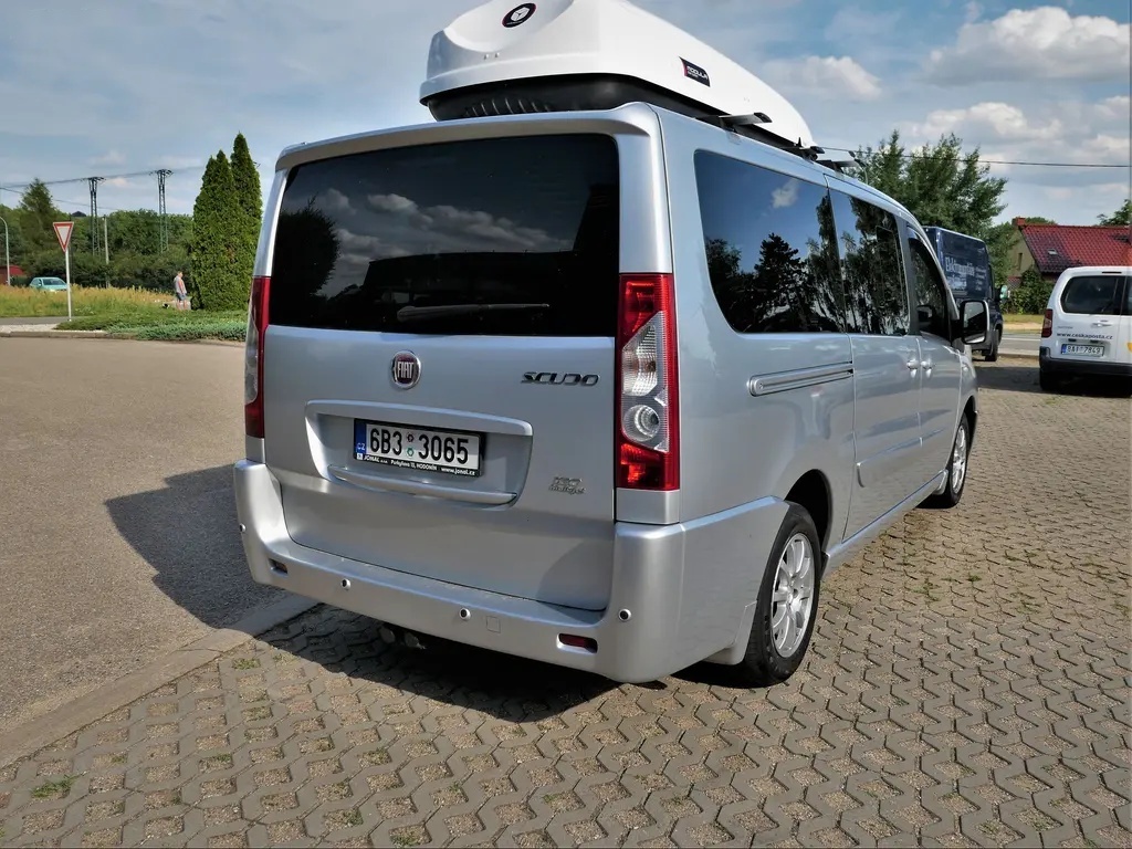 Fiat Scudo, 2.0 Multijet 120k L2H1 Family - 12