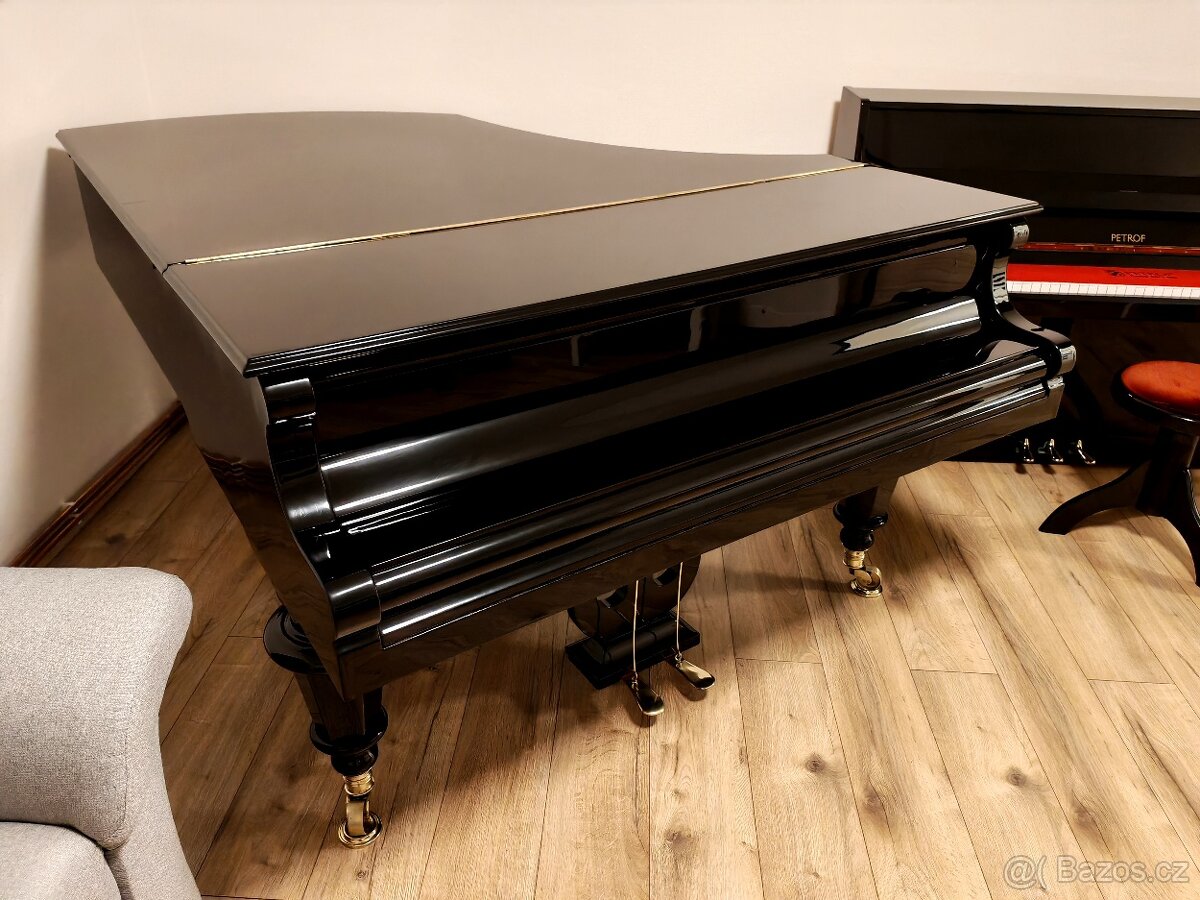 Bösendorfer najvyššia majstrovská kvalita - 12
