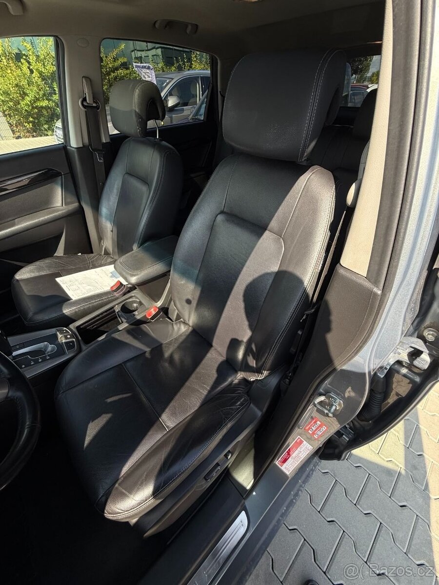 prodám jako celek Chevrolet Captiva 2.2CDTi - 12
