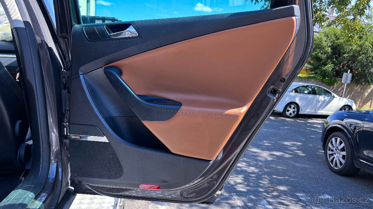 Vůz na náhradní díly VW Passat B6 kombi 2008 BMR KDS LC8Z - 12