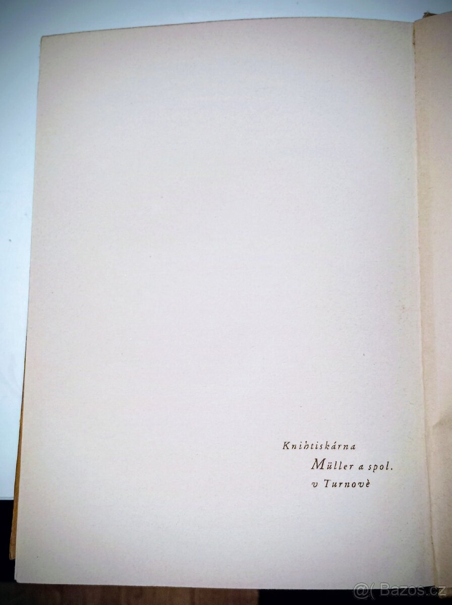 📚 STARÉ KNIHY – Fr. Sokol-Tůma: NA KRESÁCH (I.–V. díl) - 12