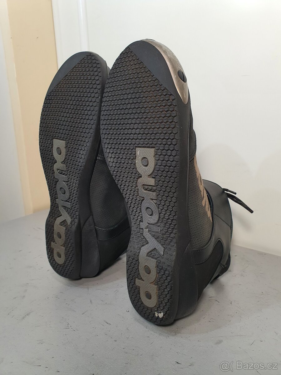 DAYTONA AC PRO Kožené boty na motorku V 43 - 12