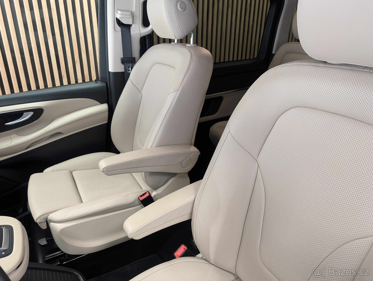 Mercedes-Benz Třídy V 2,0 V300 XL 4MATIC AVANTGARDE - 12