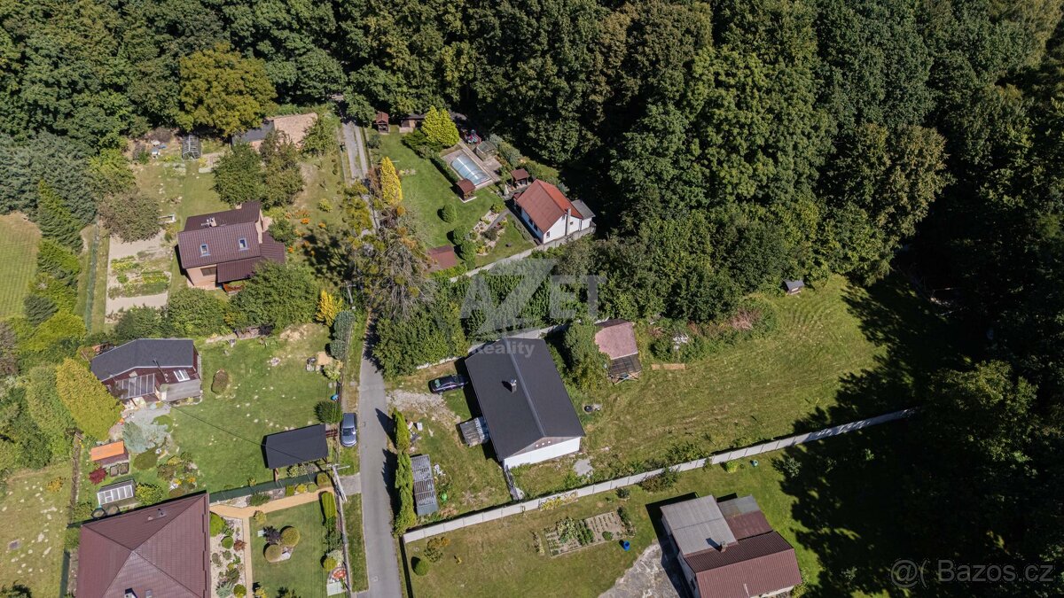 Prodej stavebního pozemku 1494 m Ostrava - Michálkovice - 12