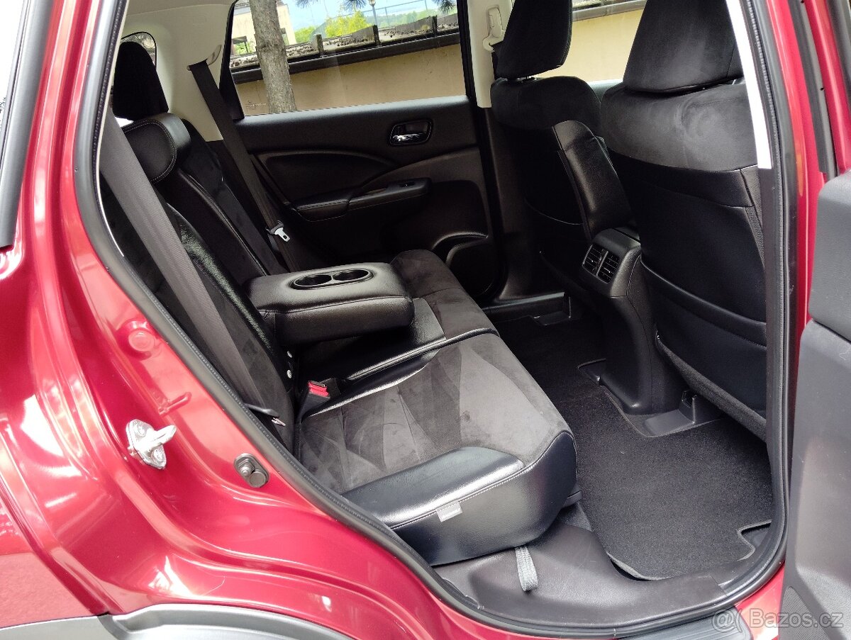 HONDA CR-V 2.2i-DTEC, EXECUTIVE, A/T, 4X4 - 12