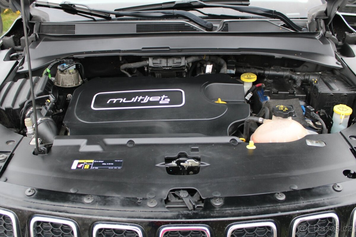 Jeep Compass 2.0 Multijet Limited 4x4 103kW - 12