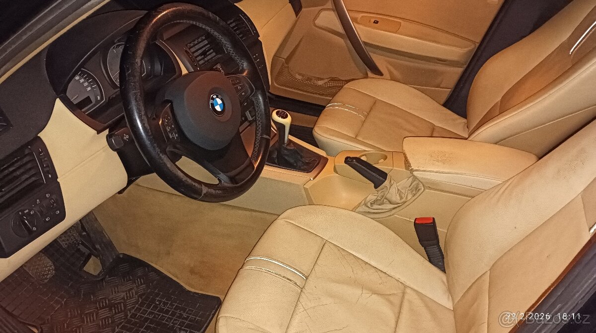BMW X3 e83 2,0d - 12