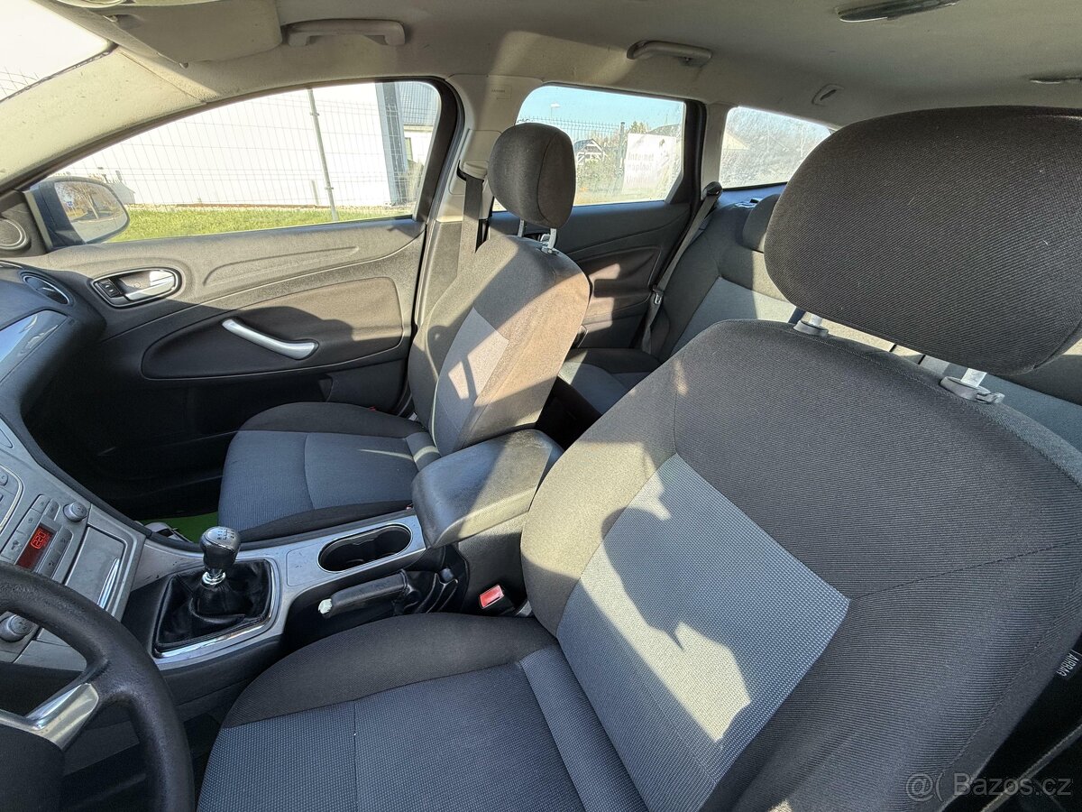 Ford Mondeo mk4 2.0tdci +Najeto 309tis/km+ - 12