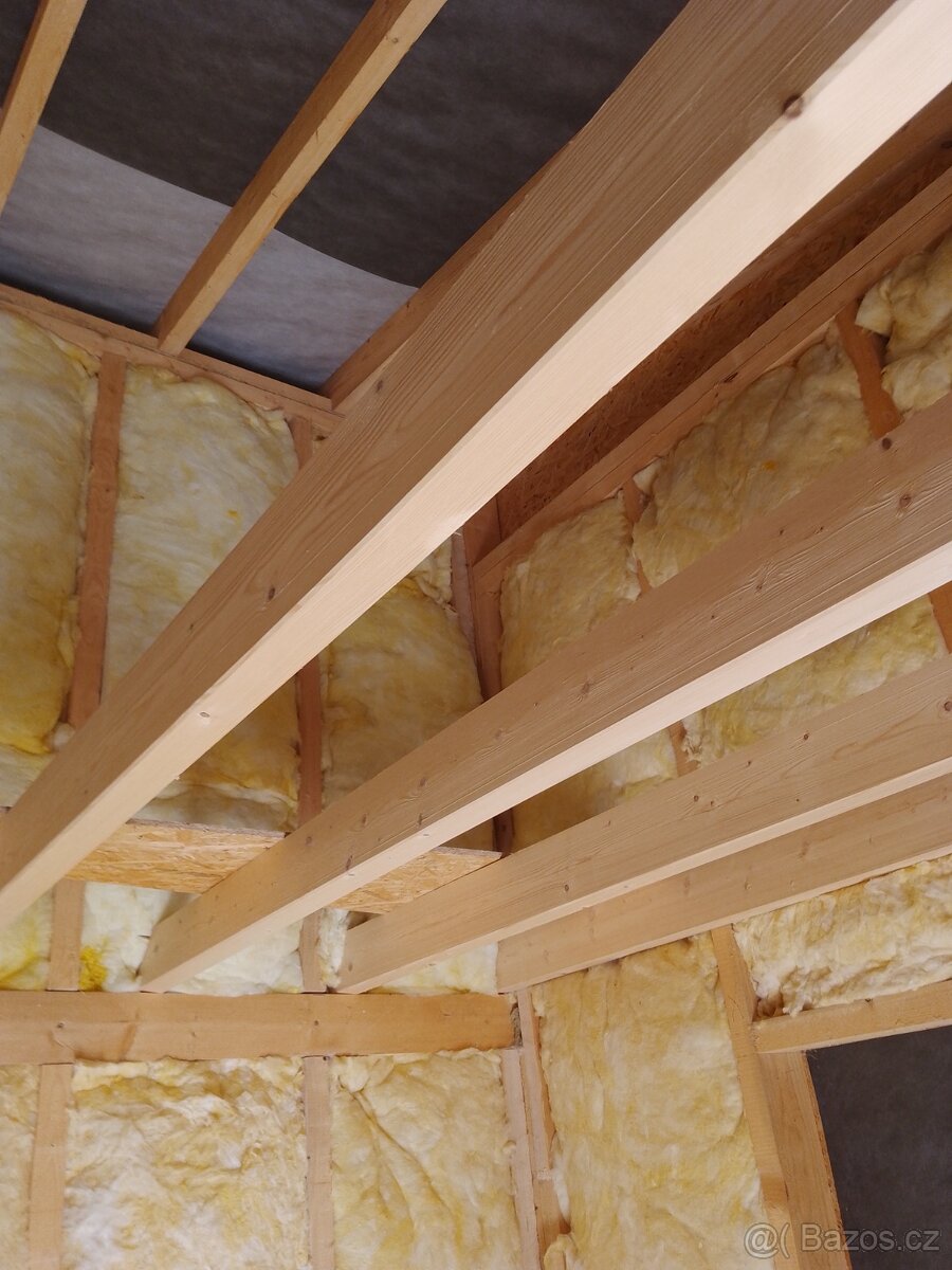 Zahradní domek, prodejní stánek,chatka - 12