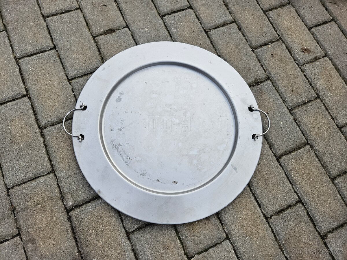 Gril Weber Master-Touch Premium 57 cm + příslušenství - 12