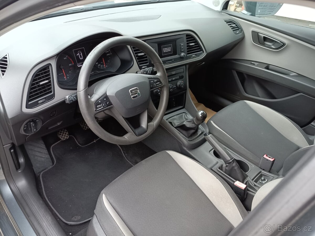 SEAT LEON KOMBI 4x4 - na predaj - 12