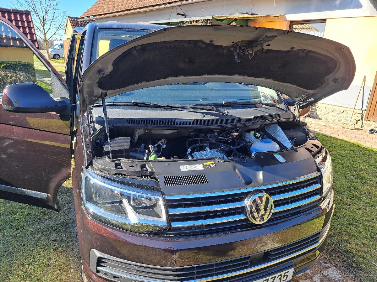 VW Multivan t6 2.0tdi 110kw DSG - 12