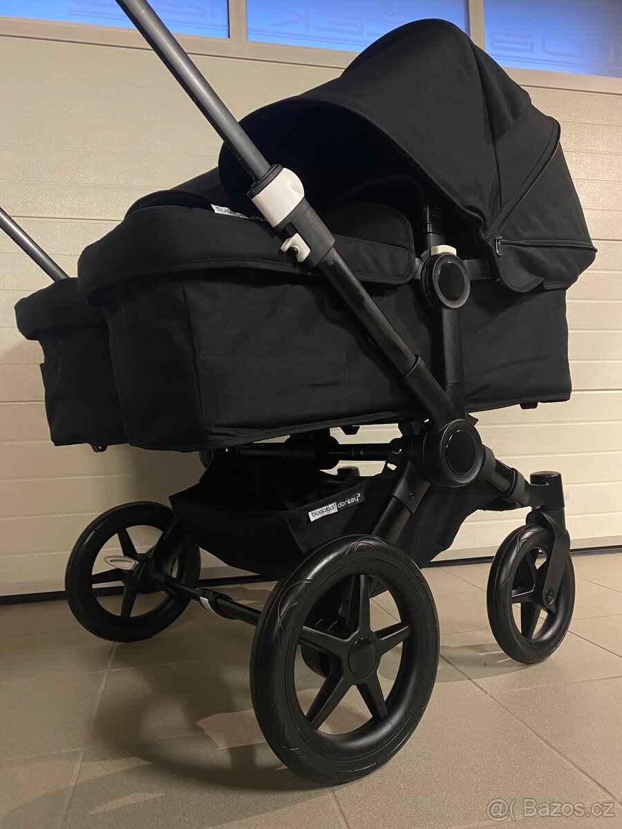🖤🖤 Bugaboo Donkey 3 Twin / Duo 🖤🖤 - 12