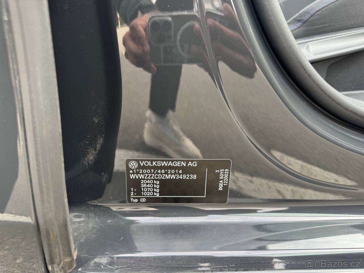 Volkswagen Golf GTE 2021 - 12