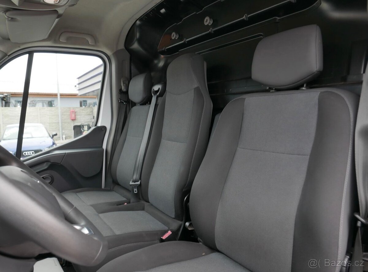 Renault Master L3H2 Klima/Navi - 12