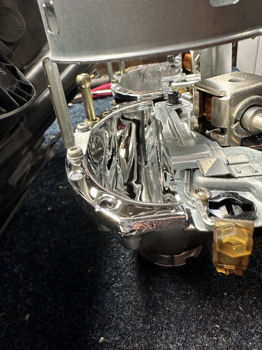 xenony passat b5,5 bmw e39 - 12