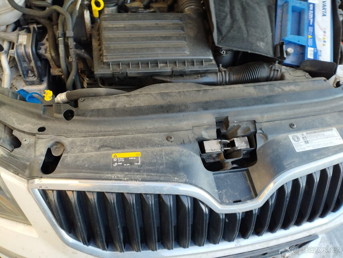 Škoda Octavia 3 combi 1.2tsI 77kw - 12