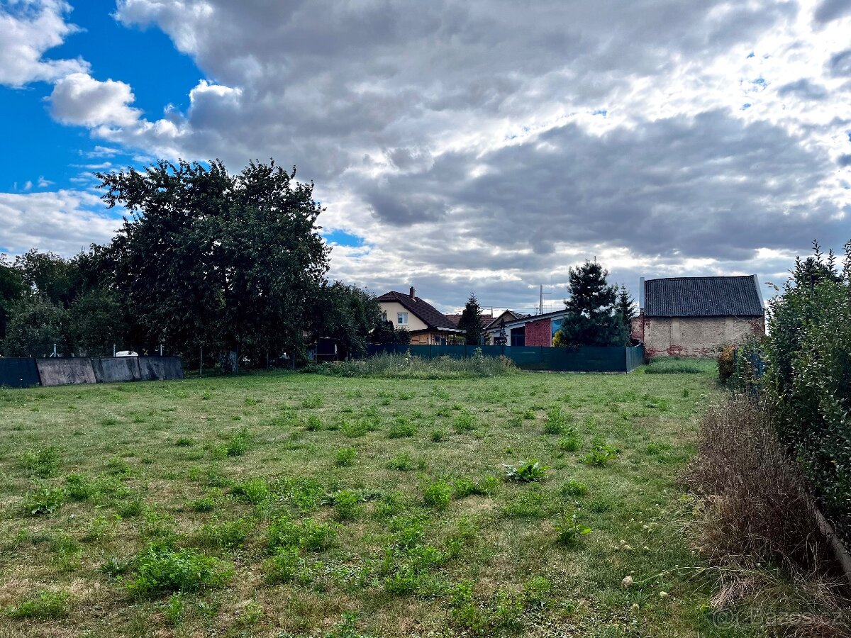 Prodej stavebního pozemku 1084 m² Hrdlořezy u Ml. Boleslavi - 12