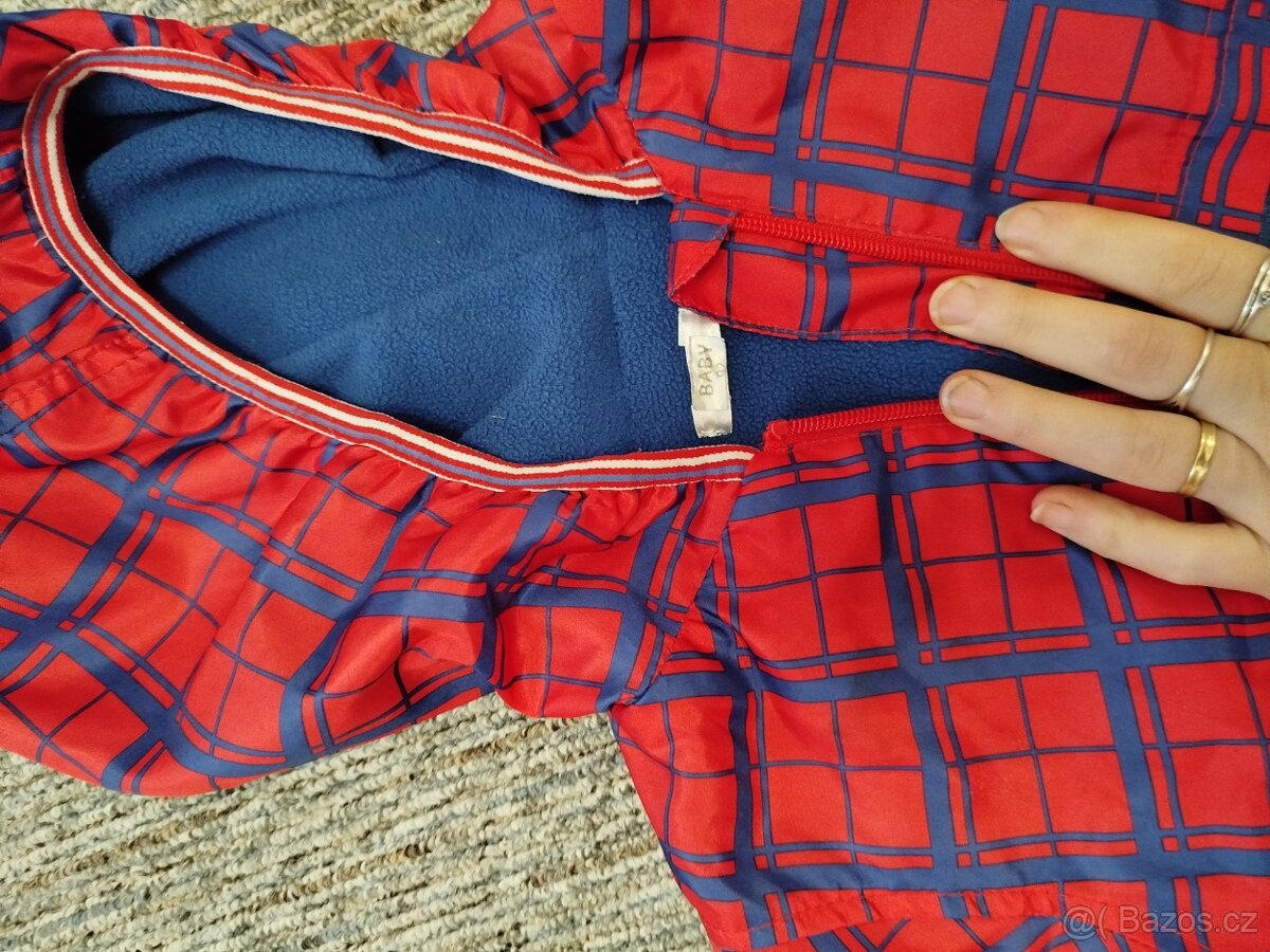 Chlapecké bundy 68-110 - 12