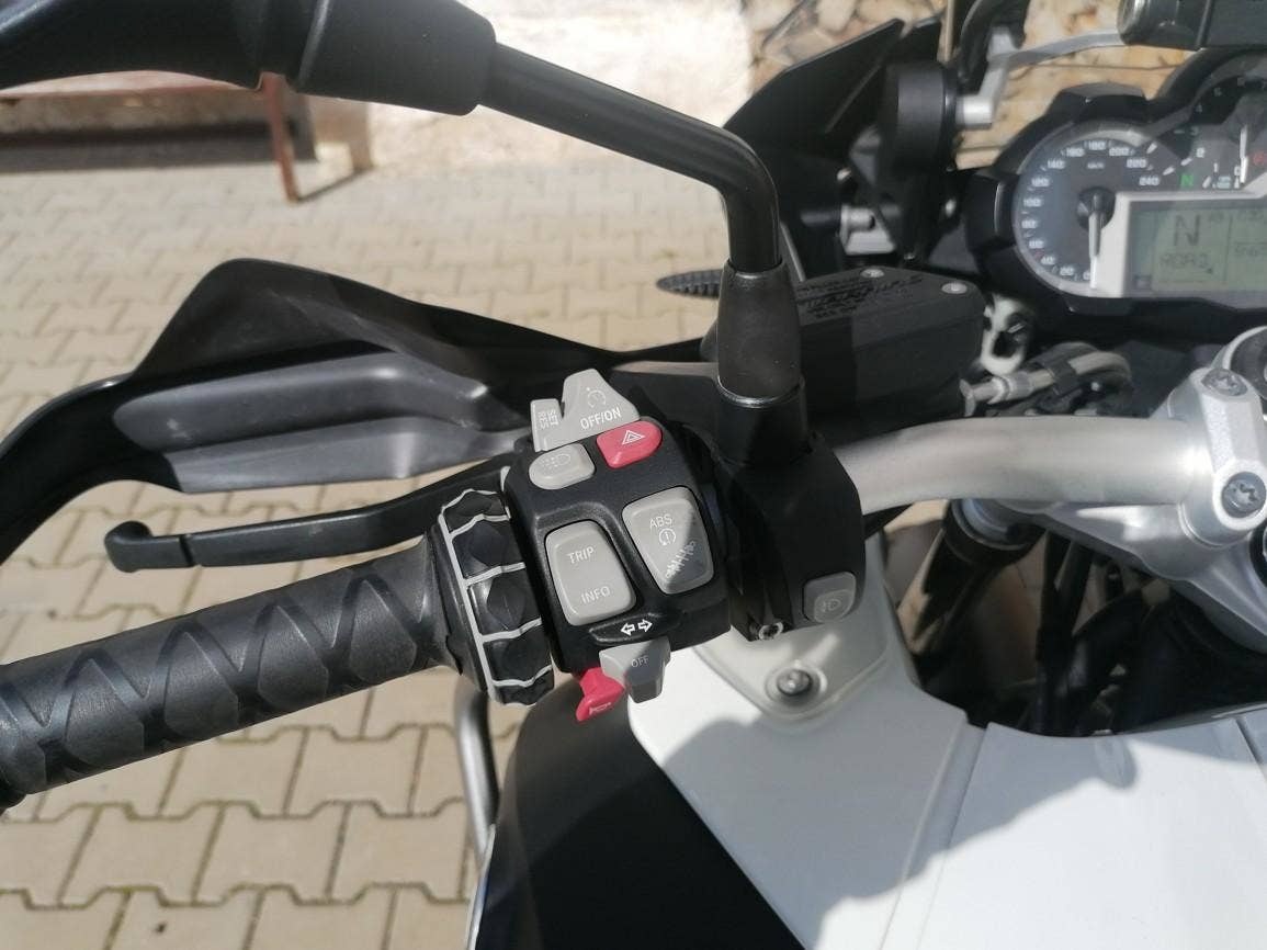 BMW R 1200 GS ADVENTURE LC - 12