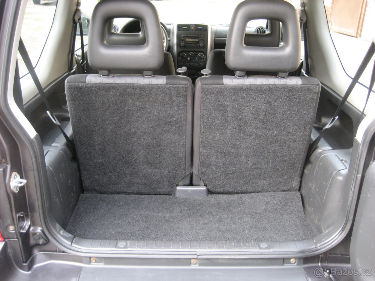 SUZUKI JIMNY 1.3, 4x4, 2011, 130000 KM - 12