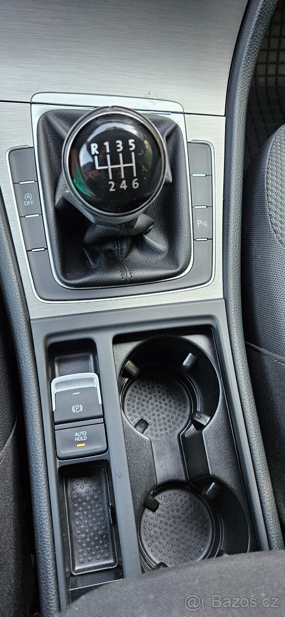 Volkswagen Golf 1.4 TGI Comfortline - 12