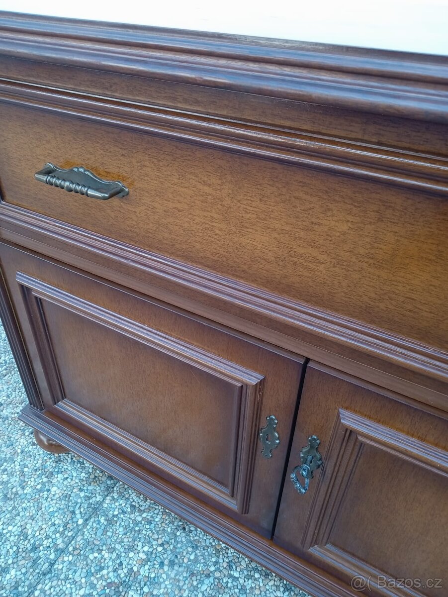 Rustikální komoda, nábytek - 12