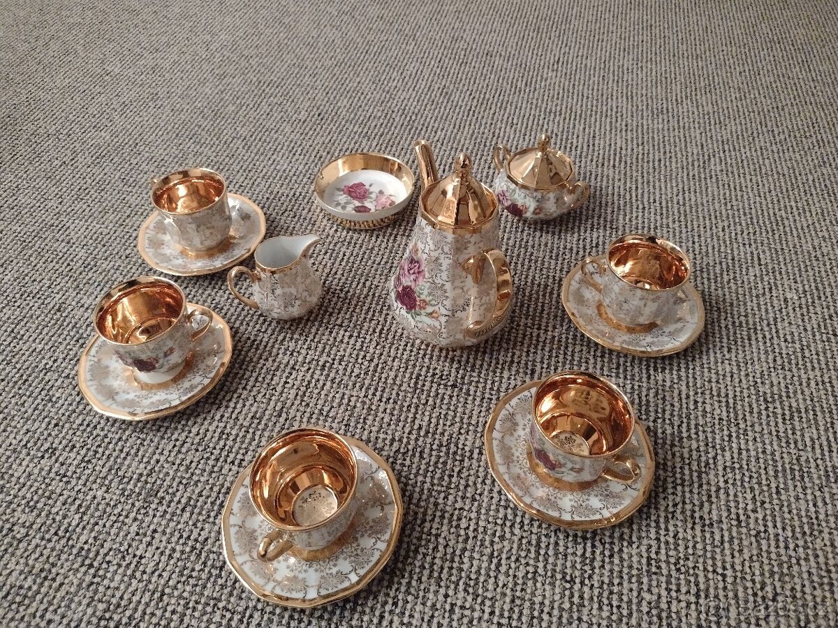 Prodej starožitného porcelánu - 12